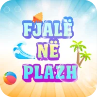 Fjalë në plazh: Shqip!