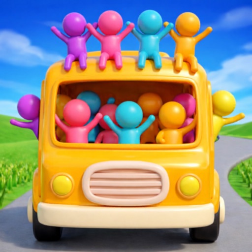 Bus Traffic Fever! – Szórakoztató buszos logikai játék