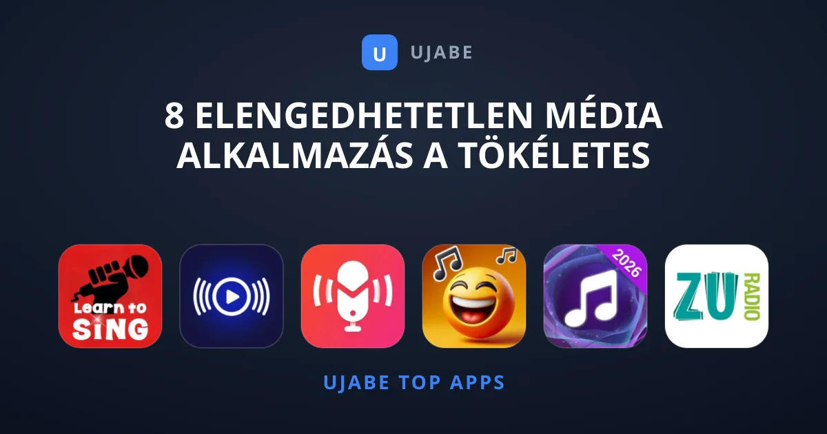 8 Elengedhetetlen Média Alkalmazás A Tökéletes Hangélményért